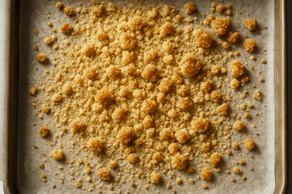 Golden Crumble Textures