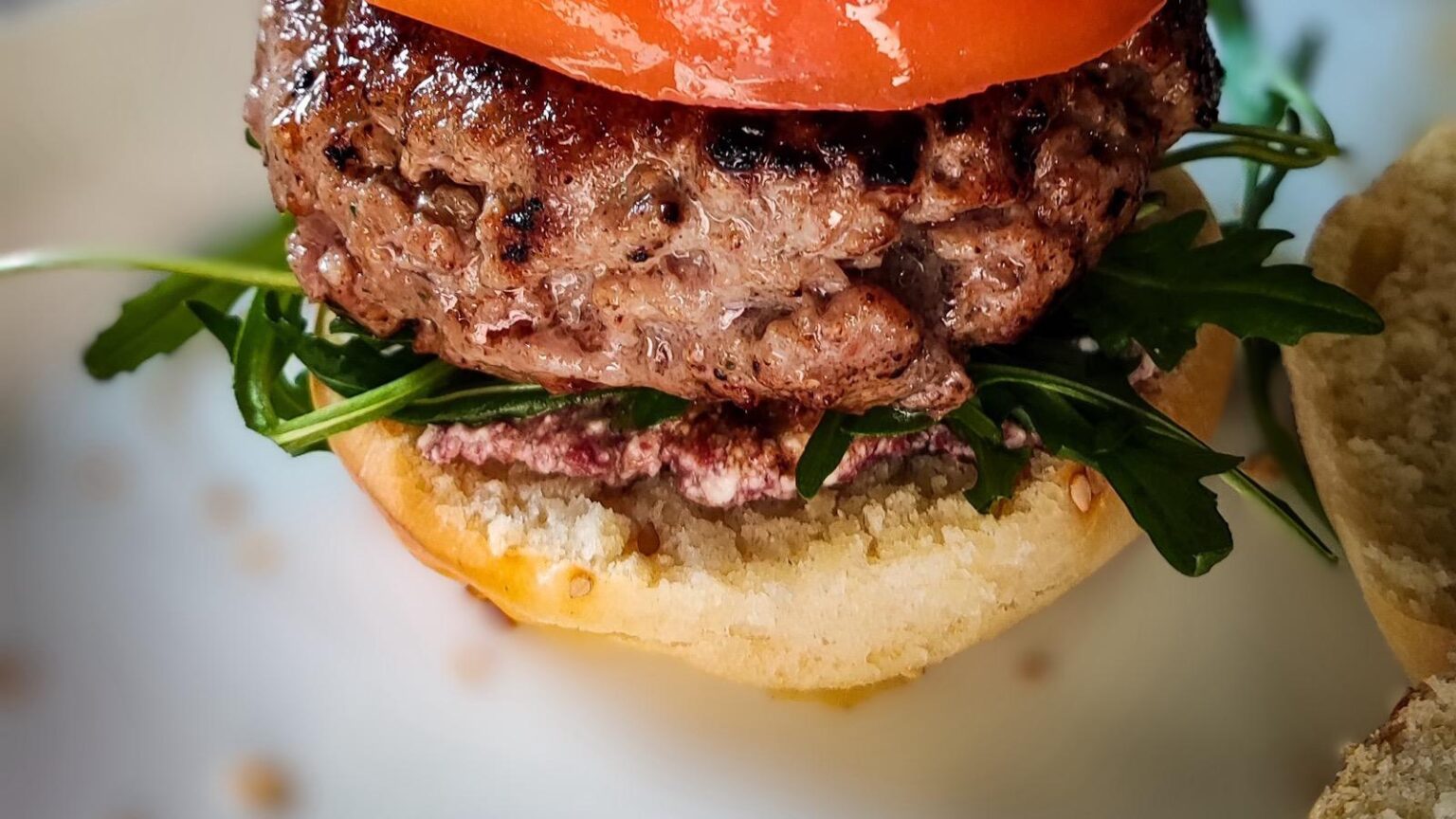 Lamb Burger Patty — Herbed, Juicy, Home Batch