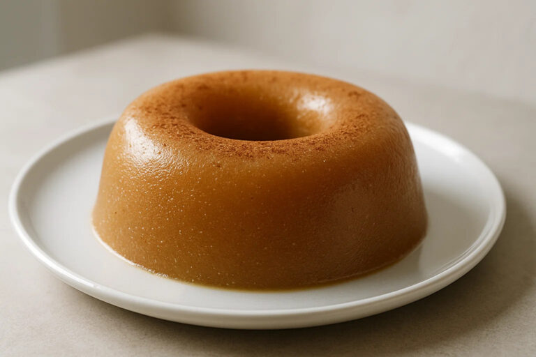 Greek Semolina Halva